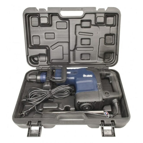 FERM- Demolition Hammer SDS Max 11Kg 25J 1500W_HDM1041P-8