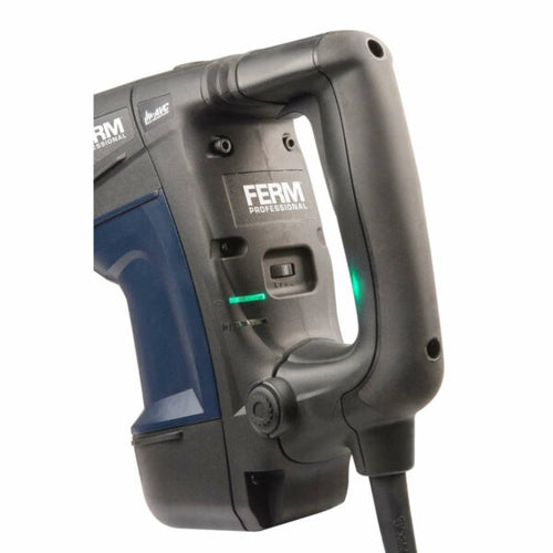 FERM SDS-Max Rotary Hammer 35mm 1100W_HDM1043P_tools4.co.za-1