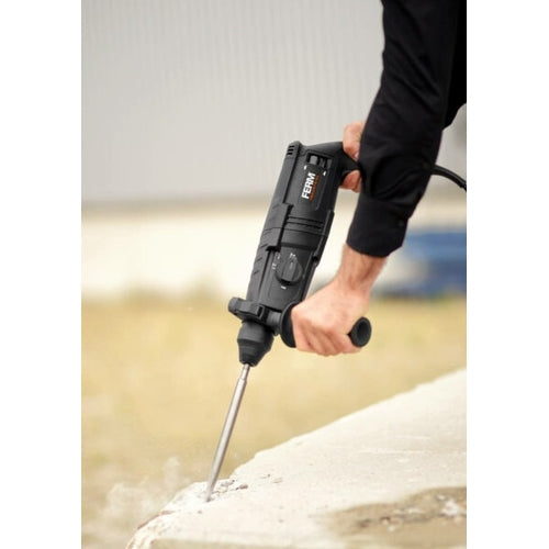 FERM SDS-Plus Rotary Hammer 26mm 800W_HDM1038P_tools4.co.za-5