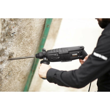 FERM SDS-Plus Rotary Hammer 26mm 800W_HDM1038P_tools4.co.za-6