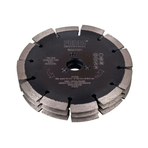 FERM Wall Chaser 150mm 2400W_WCM1001P-7