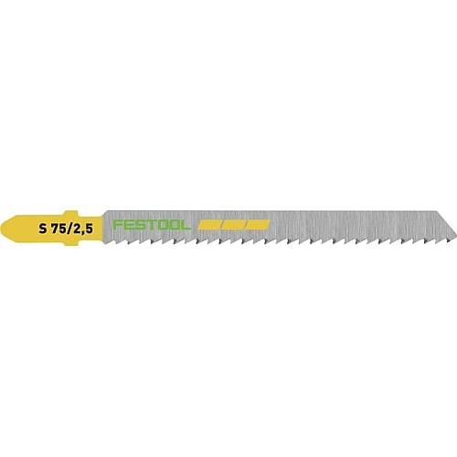 Festool Wood Fine Cut S 75/2,5/25 Jigsaw Blade | 204257