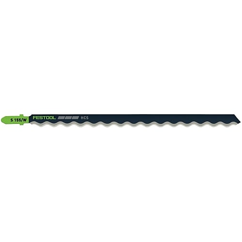Festool Building Materials Insulation S 155/W/3 Jigsaw Blade