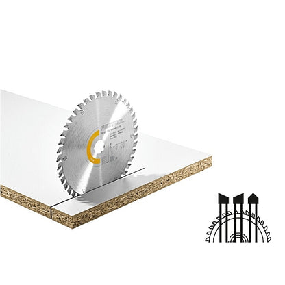 Festool WOOD FINE CUT HW 168x1,8x20 WD42 Saw Blade | 205765
