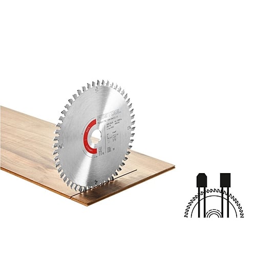 Festool LAMINATE/HPL HW 168x1,8x20 TF 52 Saw Blade