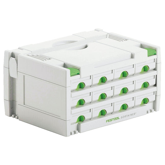 Festool SORTAINER SYS 3-SORT/12 | 491986