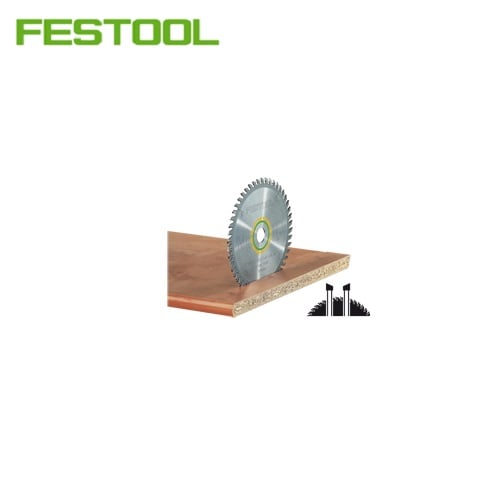 SAW BLADE HW 260X2,5X30 W80