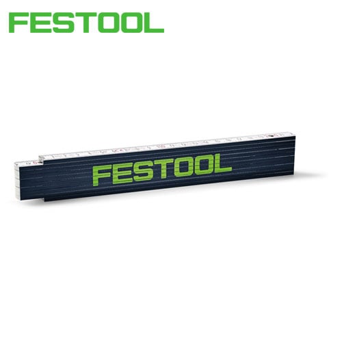 Festool Wooden Folding Ruler Length 2m (201464)