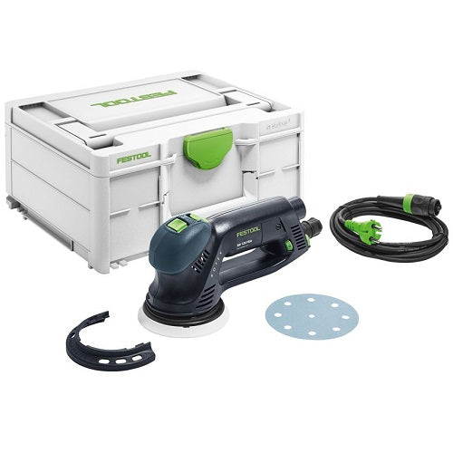 Festool ROTEX RO 125 FEQ-Plus Geared Eccentric Sander | 576029