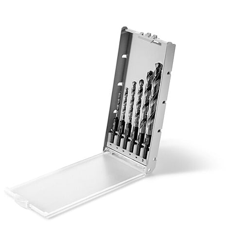 Festool BKS SYS3 D3-10 HSS CE Drill Bit Case | 577402