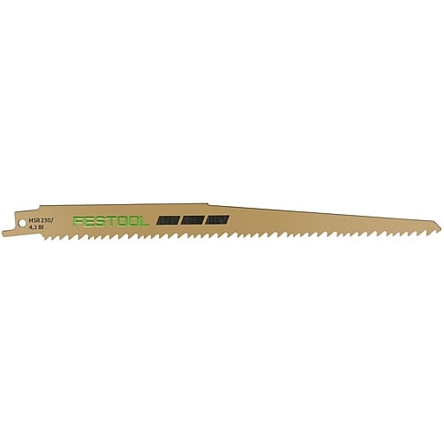 Festool Wood Universal HSR 230/4,3 BI/5 Sabre Saw Blade