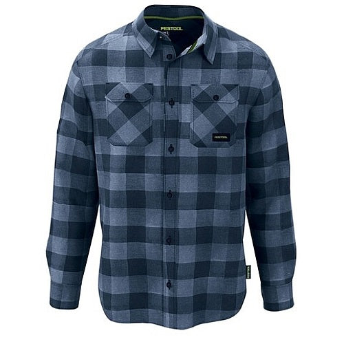 Festool CKSH-FT1-M Flannel Shirt, Medium (M) | 577827