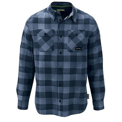 Festool CKSH-FT1-X Flannel Shirt, Extra-Large (XL) | 577829