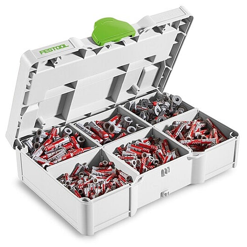 Festool SYS3 S 76-DBL-Set Dowel Set | 578113