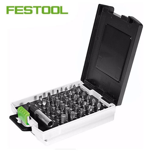 Festool BIT/BH-SORT/31x Bit Cassette (769138)