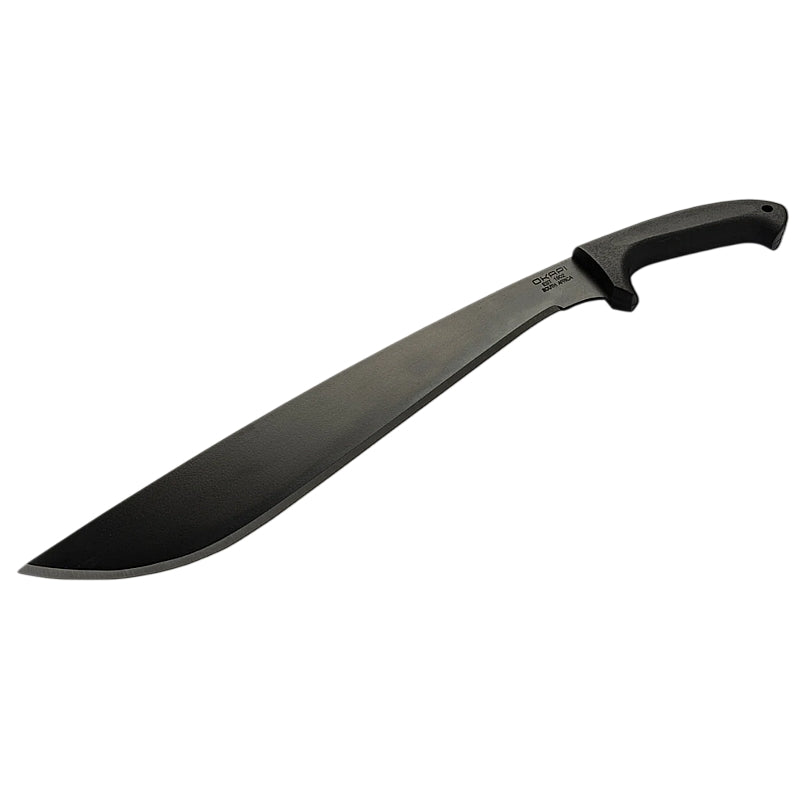 Okapi Jungle Machete with Sheath, Black Handle | FG02090 – Tools4