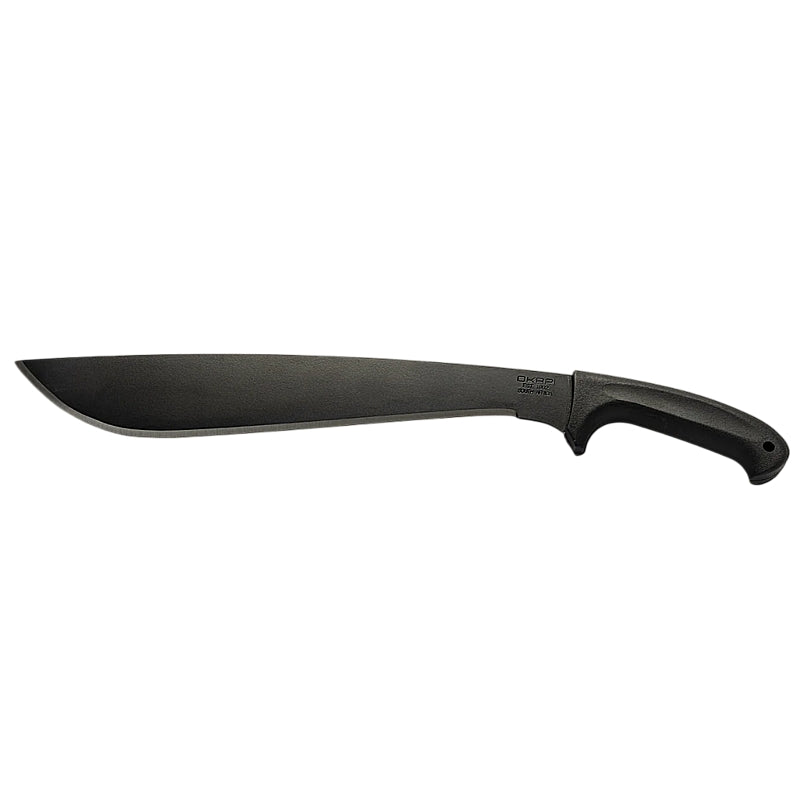 Okapi Jungle Machete with Sheath, Black Handle | FG02090