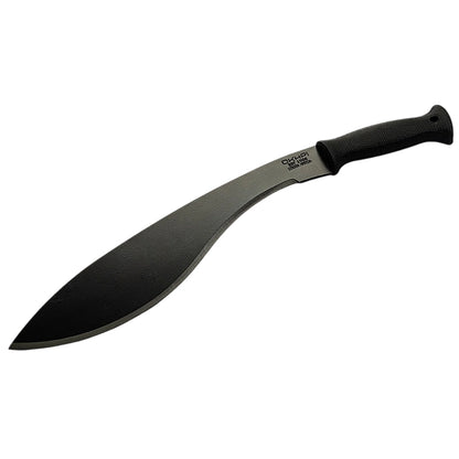 Okapi Kukri Machete with Sheath, Black Handle | FG02091