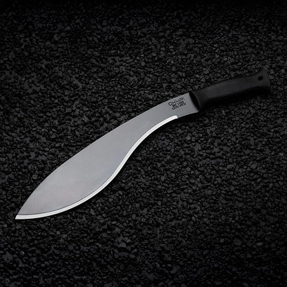 Okapi Kukri Machete with Sheath, Black Handle | FG02091
