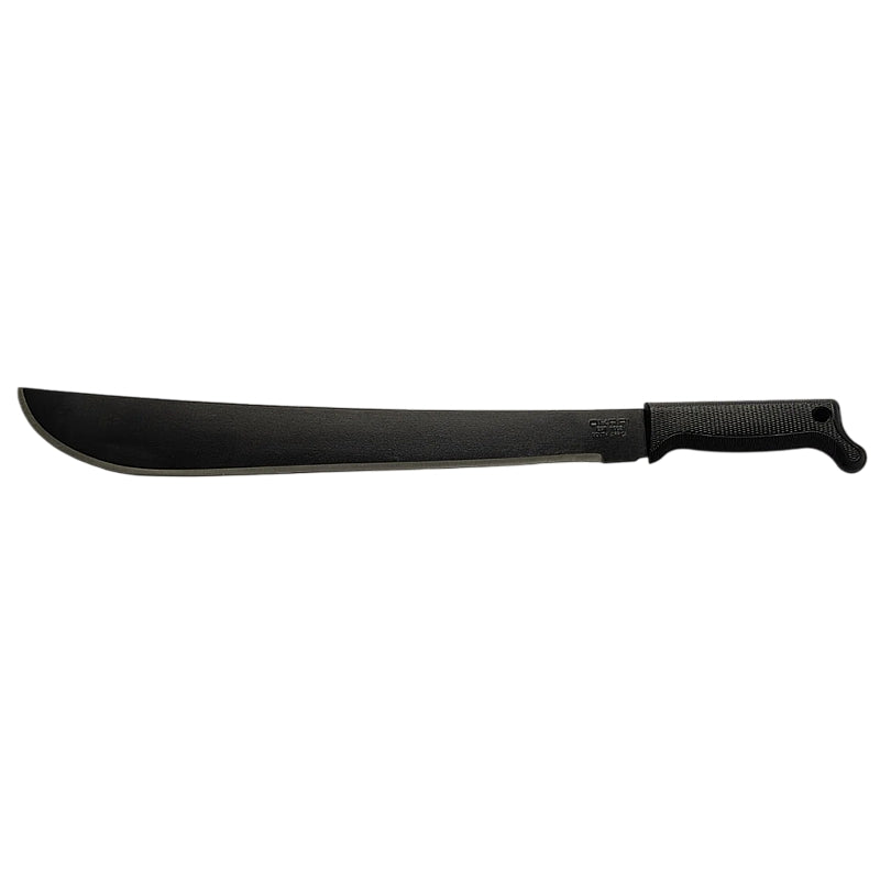 Okapi Latin Machete with Sheath, Black Handle | FG02092