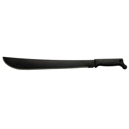 Okapi Latin Machete with Sheath, Black Handle | FG02092