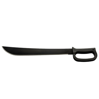 Okapi D-Ring Machete with Sheath, Black Handle | FG02093