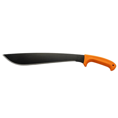 Okapi Jungle Machete with Sheath, Orange Handle | FG02103