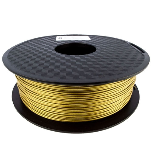 CRON Metal Fill Filament, 1kg, 1.75mm, Frosted Bronze | FIL500