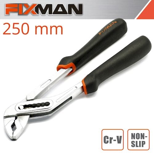 Fixman  water pump pliers 10'/250mm(FIX A1202)