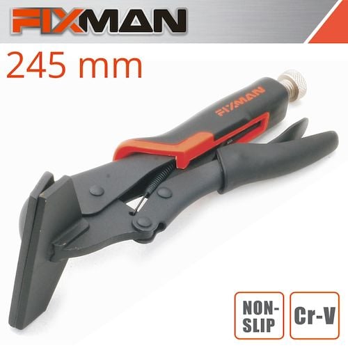 Flat lock grip pliers(FIX A1406)