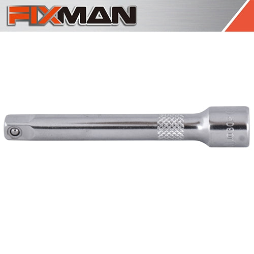 Fixman 1/4" Drive Socket Extention Bar, 75mm | FIX J0302