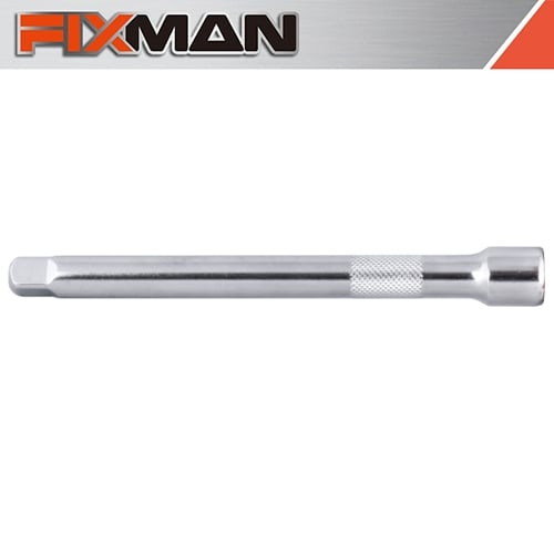 Fixman 3/8" Drive Socket Extention Bar, 150mm | FIX J0305