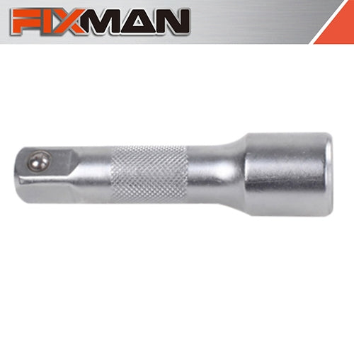 Fixman 1/2" Drive Socket Extention Bar, 75mm | FIX J0307