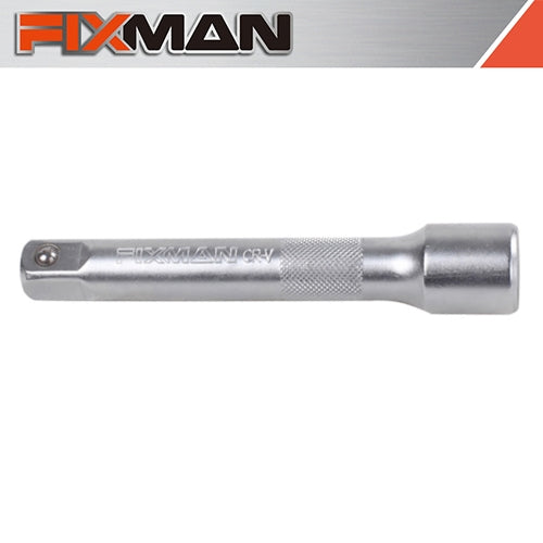 Fixman 1/2" Drive Socket Extention Bar, 125mm | FIX J0308