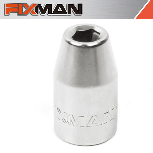 Fixman Socket Coupler, 1/2"x5/16" | FIX J0601
