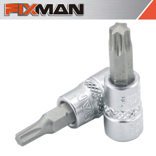 Fixman 3/8" Drive TORX Bit Socket, T55 | FIX J0922