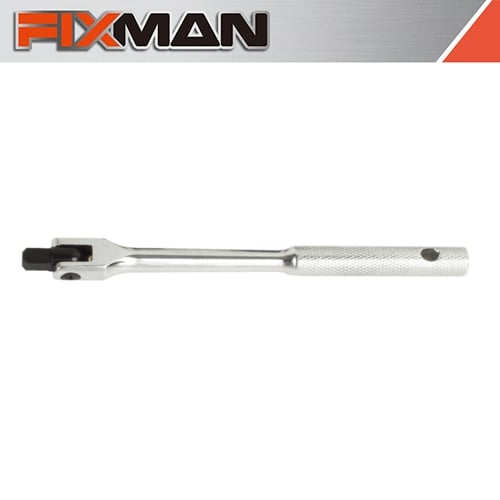 Fixman 3/8" Drive Flex Handle, 250mm | FIX J1202