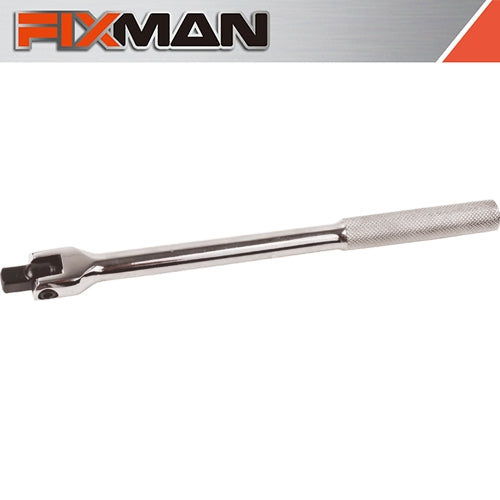 Fixman 1/2" Drive Flex Handle, 300mm | FIX J1203
