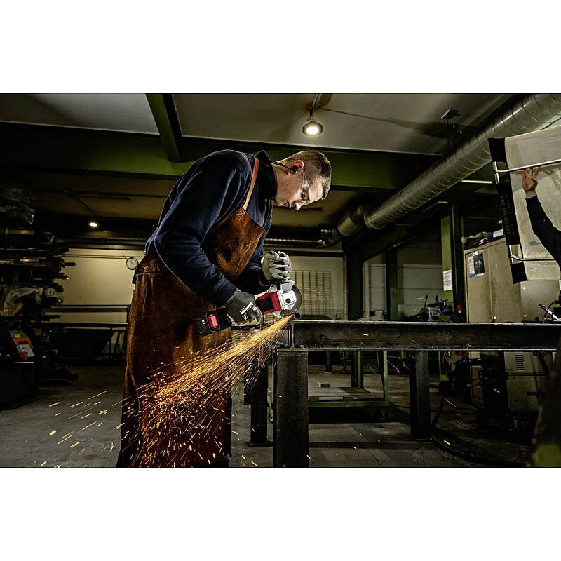 Flex L 125 18.0-EC LD/5.0 Set BL Cordless Angle Grinder | 534329