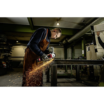 Flex L 125 18.0-EC LD/5.0 Set BL Cordless Angle Grinder | 534329