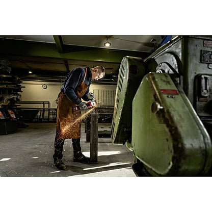 Flex L 125 18.0-EC LD/5.0 Set BL Cordless Angle Grinder | 534329