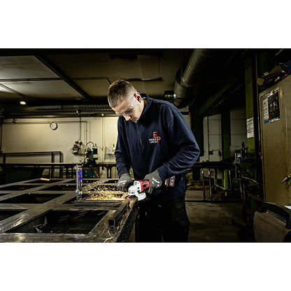 Flex L 125 18.0-EC LD/5.0 Set BL Cordless Angle Grinder | 534329