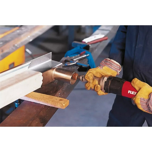 FLEX - H 1127 VE Variable High-Speed Straight Grinder - 710W | 270067