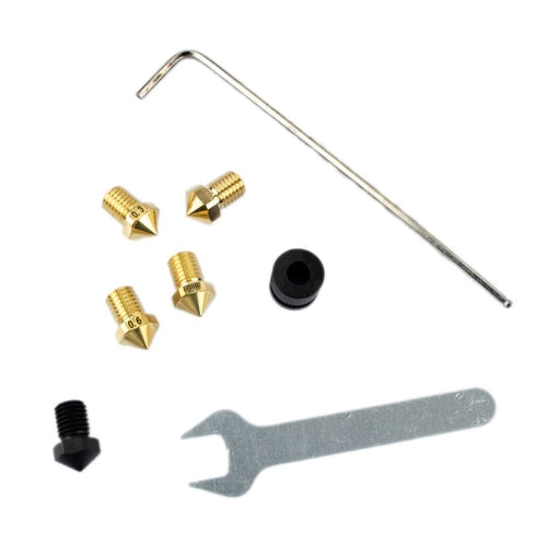Flashforge Guider 2S Carbon Fibre Nozzle Kit | FLF071
