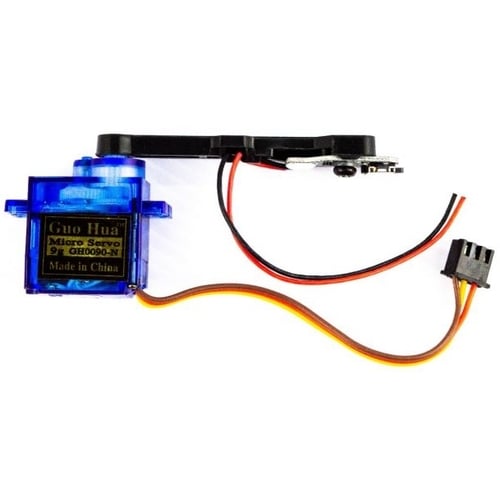 Flashforge Guider 2S Z-Switch Servo Assembly | FLF202