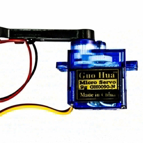 Flashforge Guider 2S Z-Switch Servo Assembly | FLF202