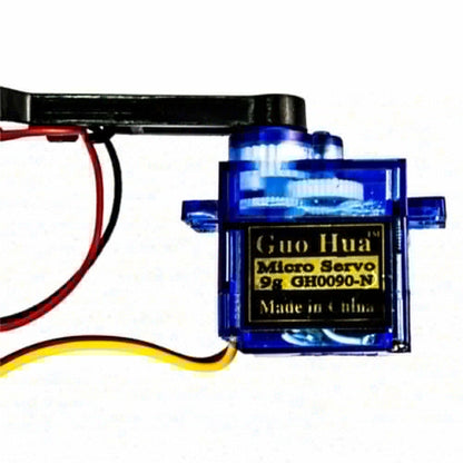 Flashforge Guider 2S Z-Switch Servo Assembly | FLF202