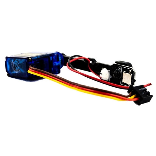 Flashforge Guider 2S Z-Switch Servo Assembly | FLF202