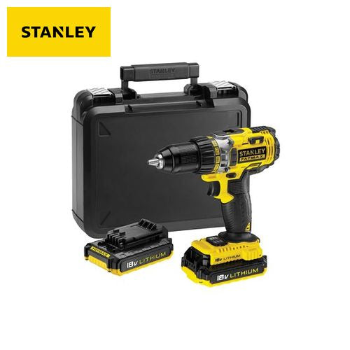 FatMax 18V Li-Ion Drill/Driver (2 x 2.0Ah)
