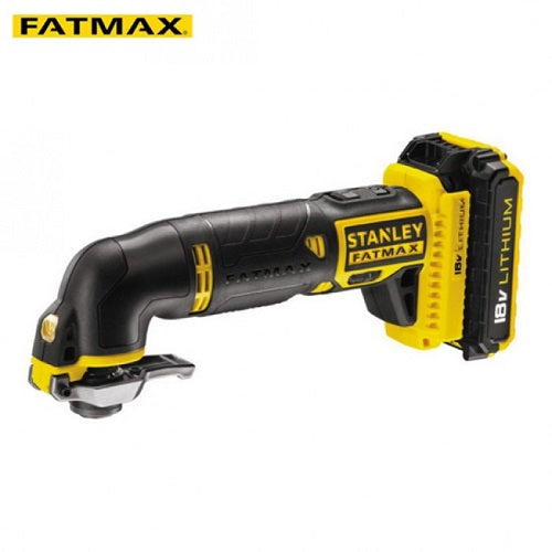 FatMax 18V Li-Ion Oscilating Tool (2 X 2.0Ah)